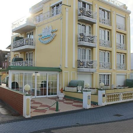 Seeschloesschen - Hotel Strandperle Cuxhaven Exterior foto